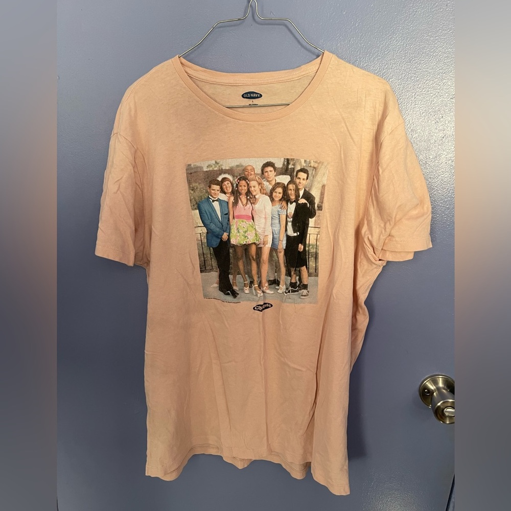 Old Navy Large Clueless T Shirt